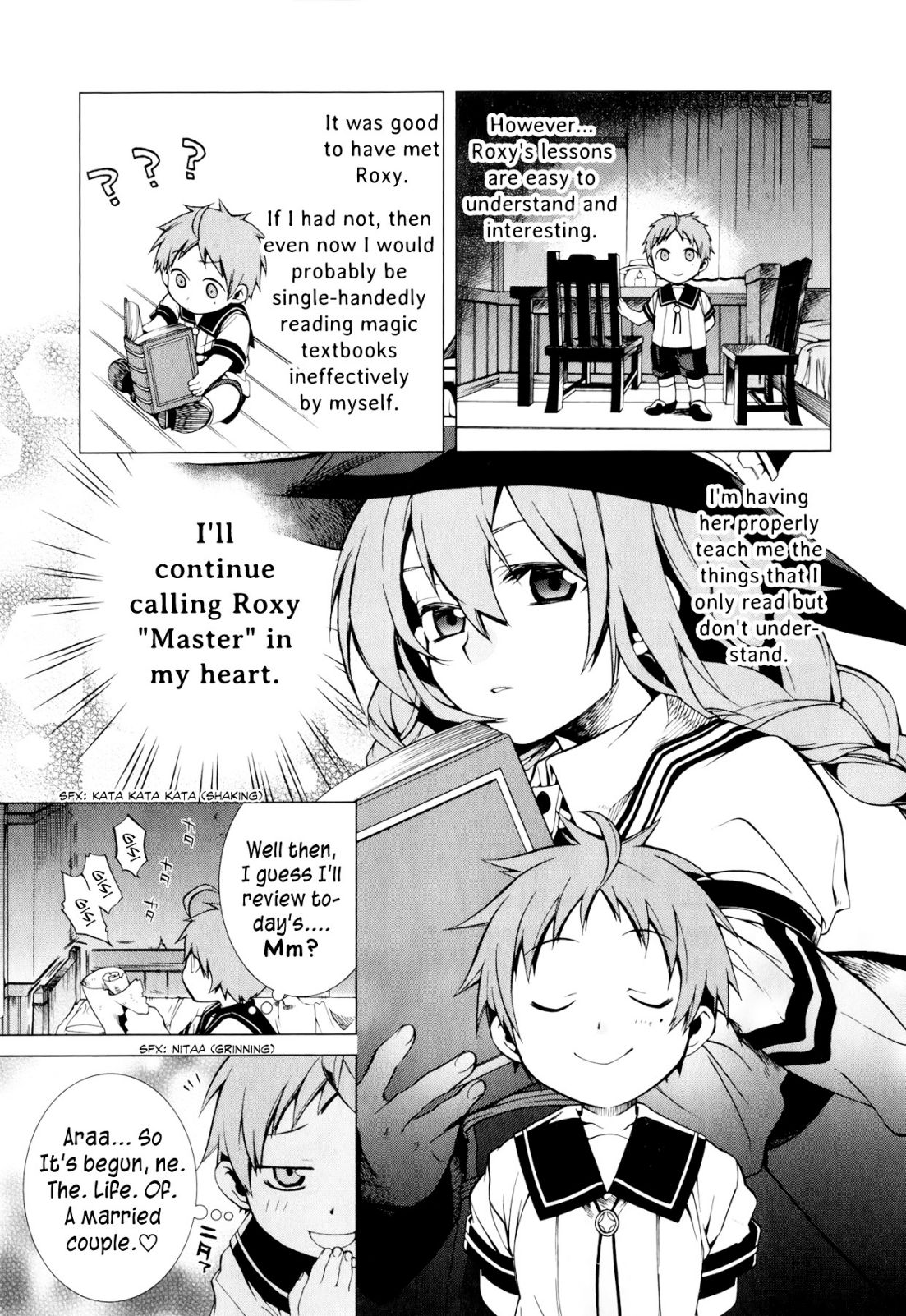 Mushoku Tensei ~Isekai Ittara Honki Dasu~ Chapter 2 30